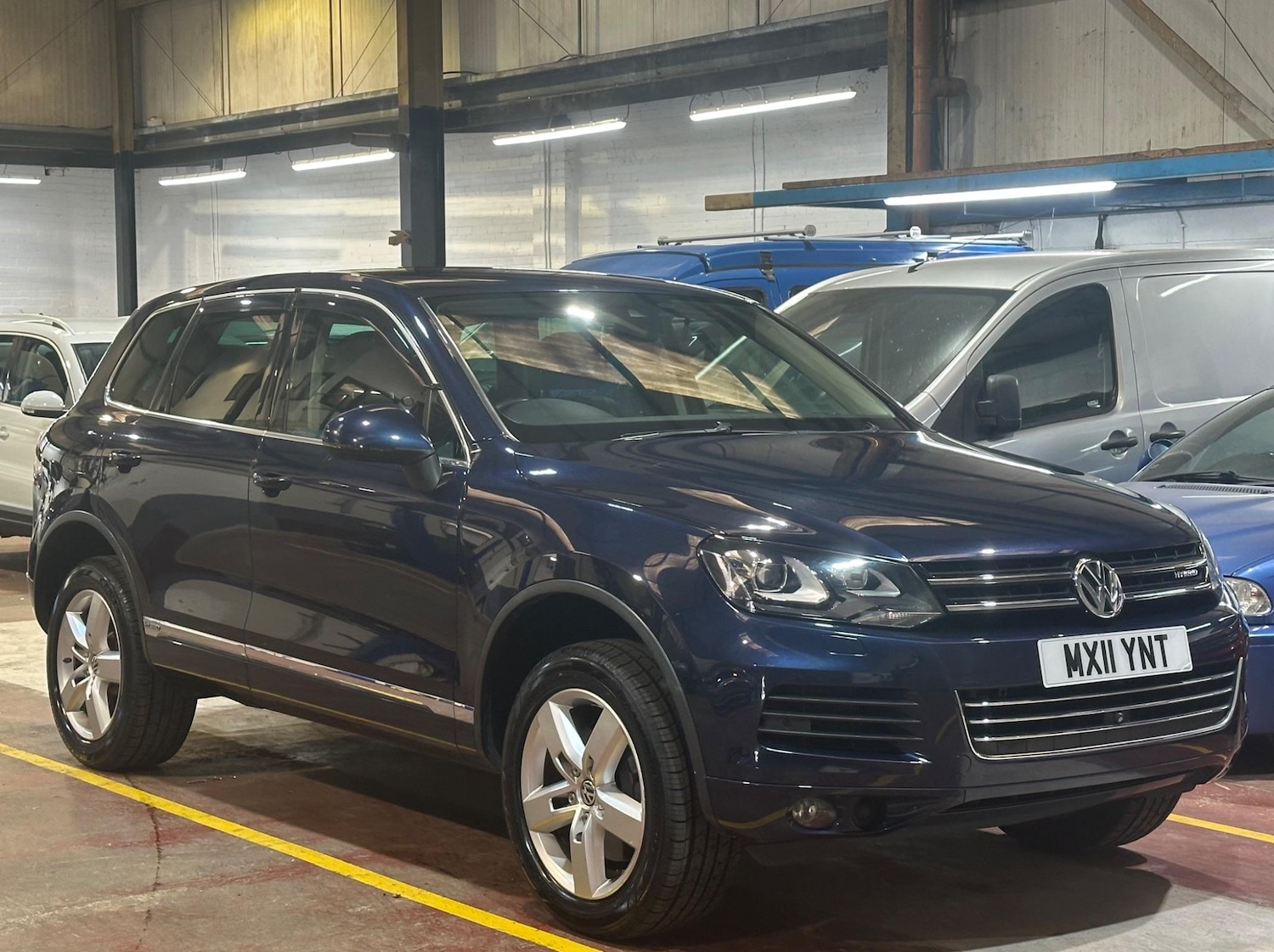 Vehicle 1