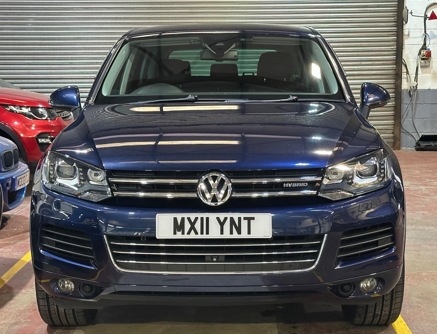 Vehicle 2