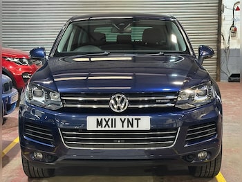 Used Volkswagen Touareg 2011 for sale - 75247490: Photo