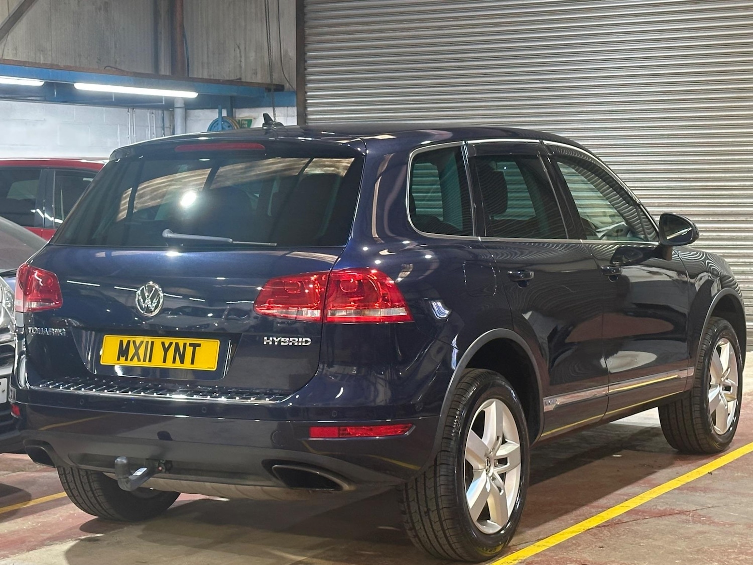 Vehicle 9