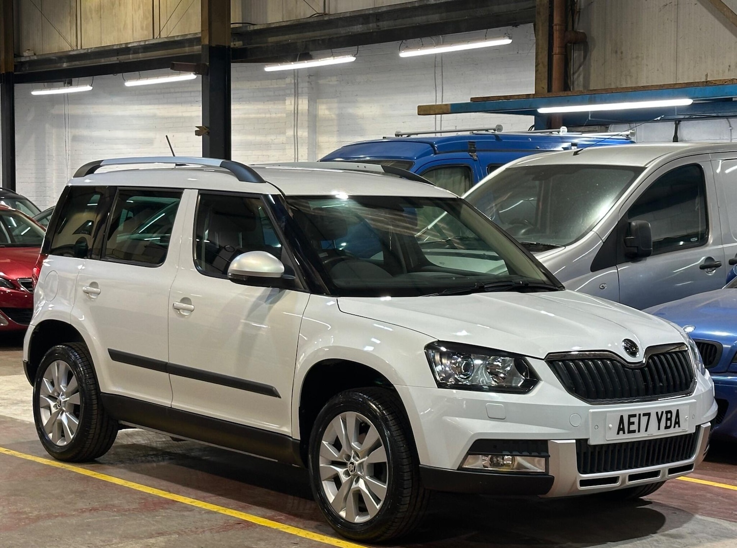 Vehicle 1