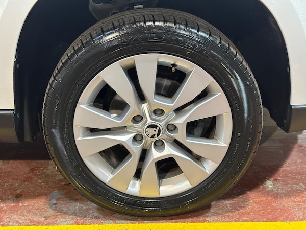 Used Skoda Yeti 2017 for sale - 75757175: Photo 10