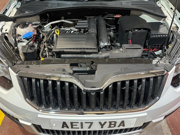 Used Skoda Yeti 2017 for sale - 75757175: Photo 13