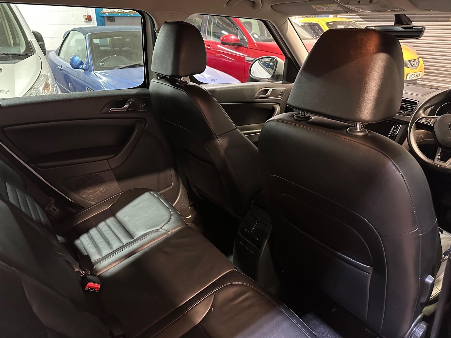 Vehicle 18