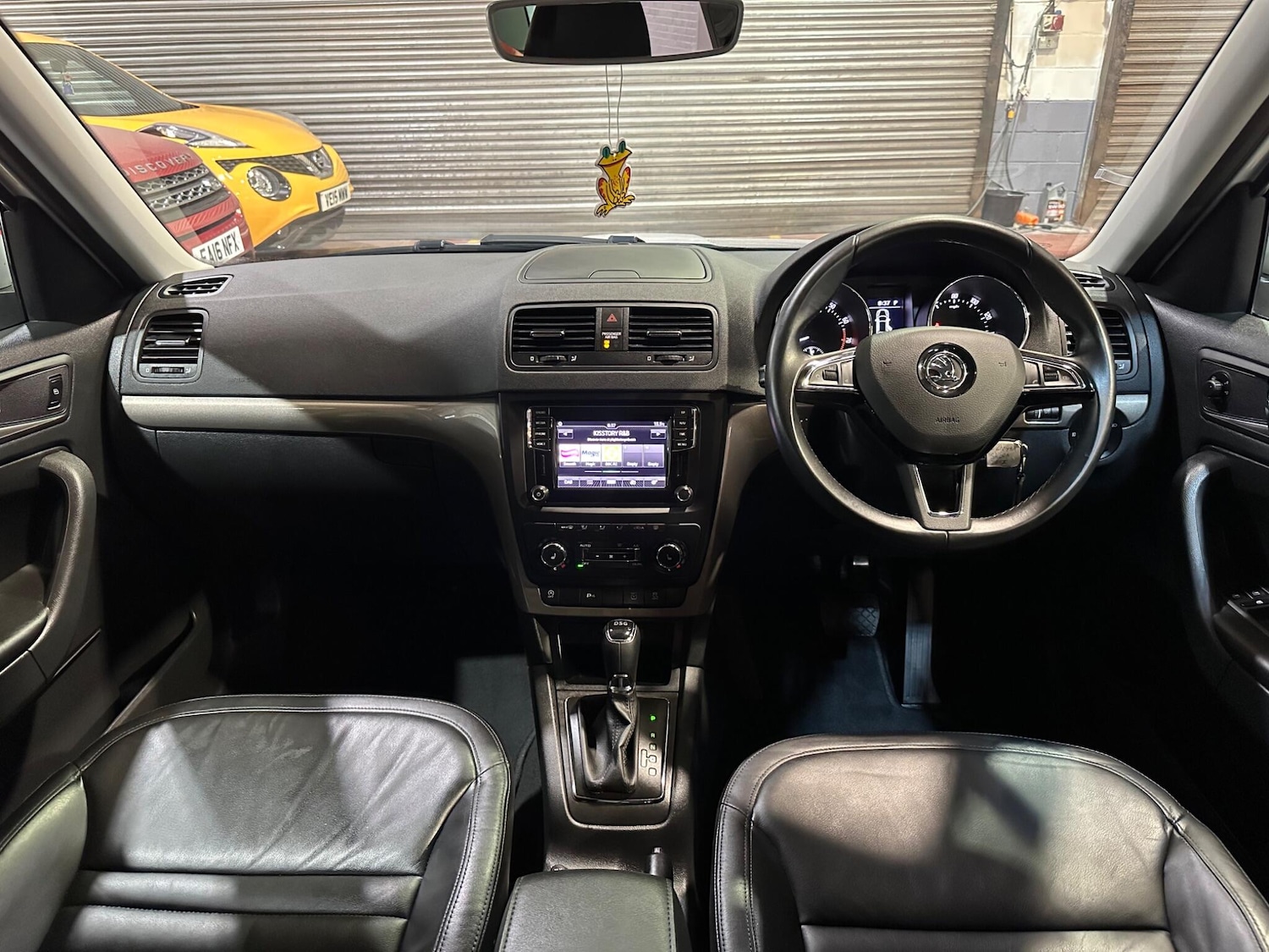 Vehicle 19