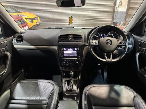 Used Skoda Yeti 2017 for sale - 75757175: Photo 19