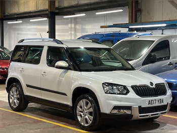 Used Skoda Yeti 2017 for sale - 75757175: Photo