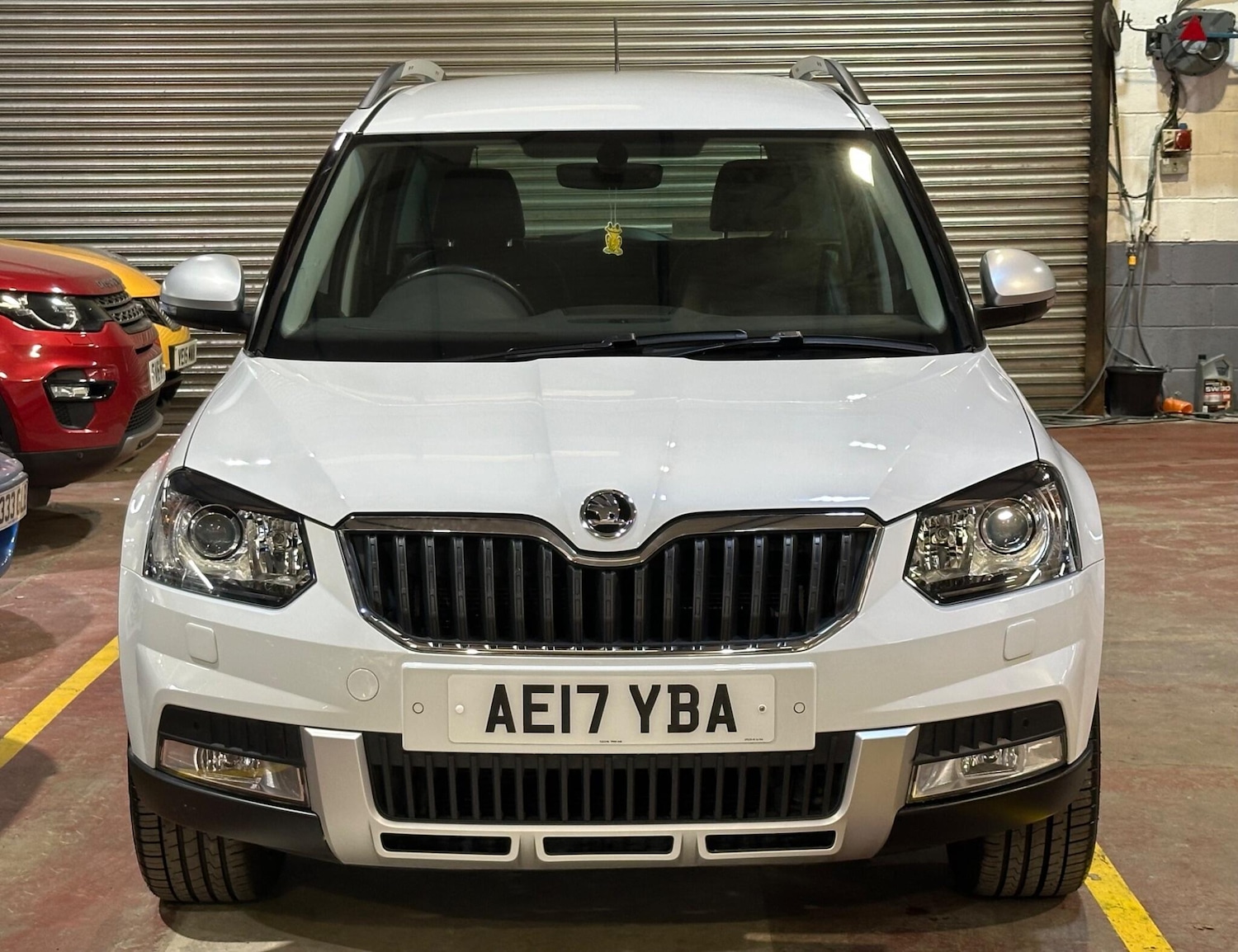 Vehicle 2