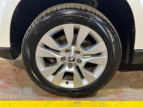 Used Skoda Yeti 2017 for sale - 75757175: Photo 22