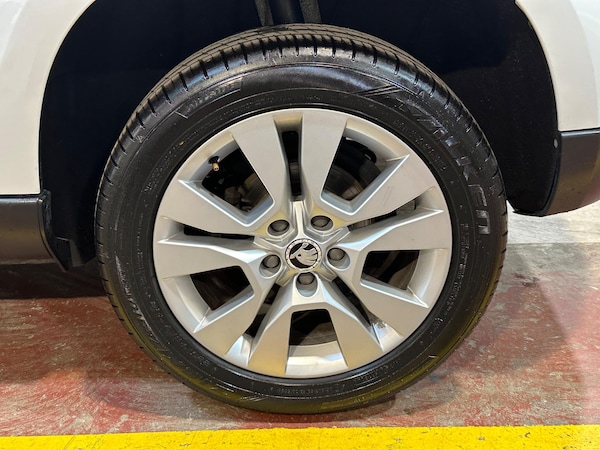 Used Skoda Yeti 2017 for sale - 75757175: Photo 23