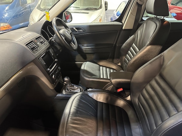 Used Skoda Yeti 2017 for sale - 75757175: Photo 24