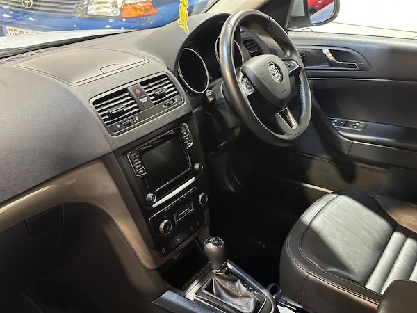 Used Skoda Yeti 2017 for sale - 75757175: Photo 26