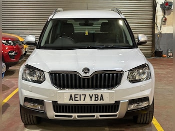 Used Skoda Yeti 2017 for sale - 75757175: Photo