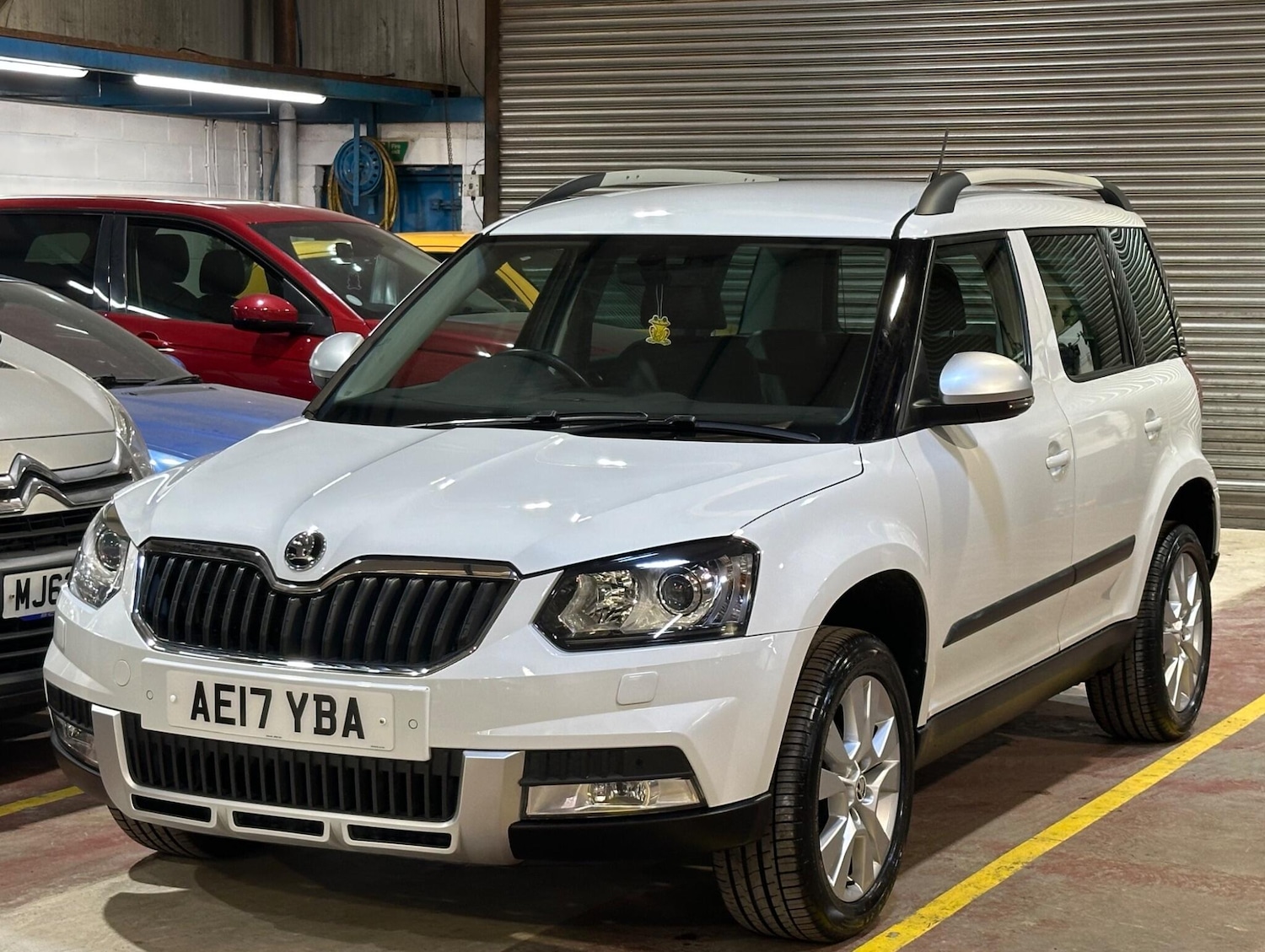 Vehicle 3