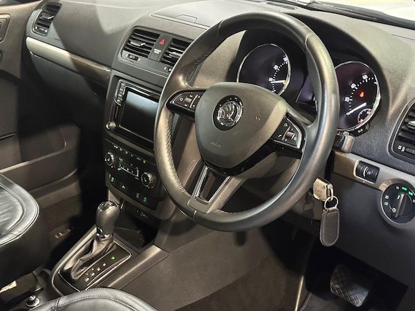 Used Skoda Yeti 2017 for sale - 75757175: Photo 30