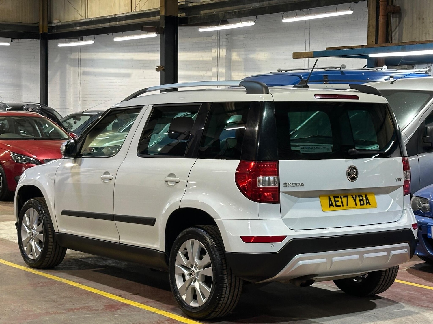 Vehicle 4