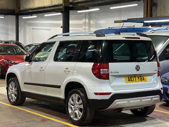 Used Skoda Yeti 2017 for sale - 75757175: Photo