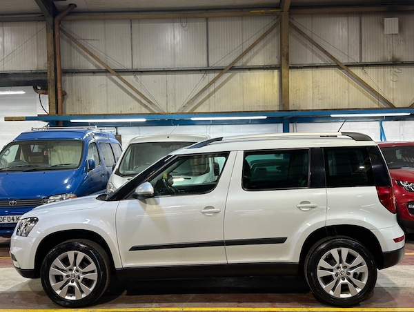 Used Skoda Yeti 2017 for sale - 75757175: Photo 5