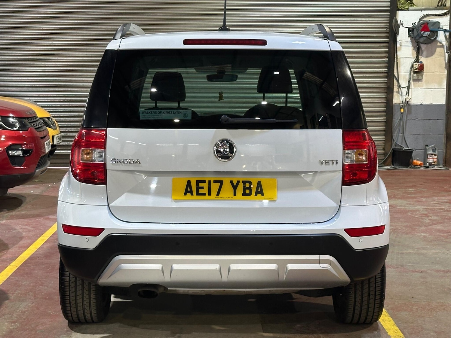 Vehicle 6