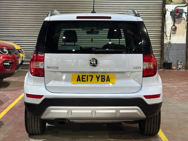 Used Skoda Yeti 2017 for sale - 75757175: Photo 6