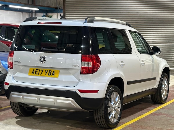 Used Skoda Yeti 2017 for sale - 75757175: Photo 7
