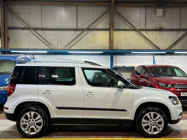Used Skoda Yeti 2017 for sale - 75757175: Photo 8