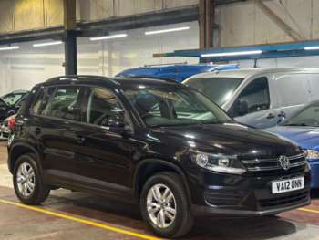 2012 (12) - 2.0 TDi BlueMotion Tech S 5dr