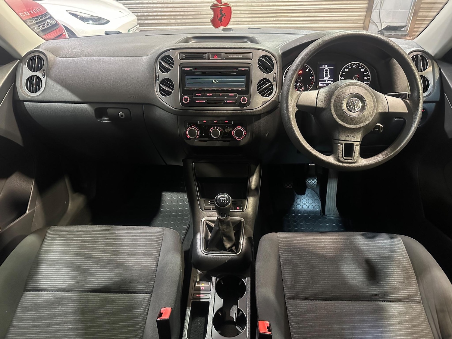Vehicle 20