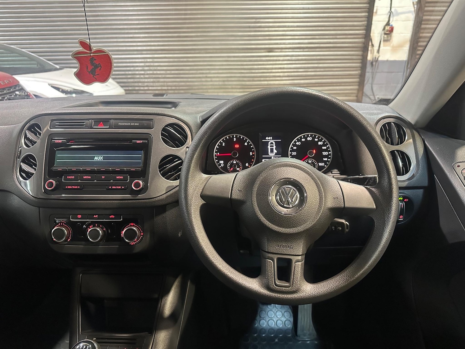 Vehicle 21