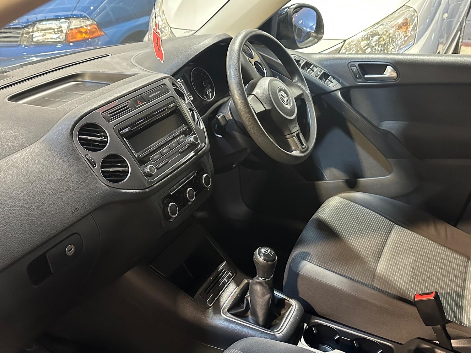 Vehicle 27