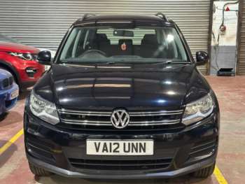 Used Volkswagen Tiguan 2012 for sale - 75302181: Photo