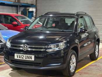 Used Volkswagen Tiguan 2012 for sale - 75302181: Photo