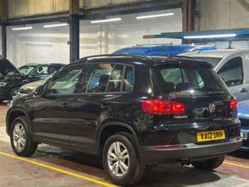 Used Volkswagen Tiguan 2012 for sale - 75302181: Photo