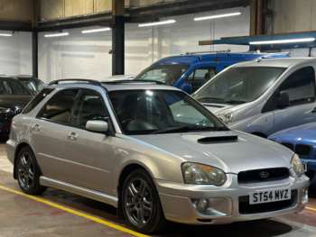 (54) - 2.0 WRX 5dr