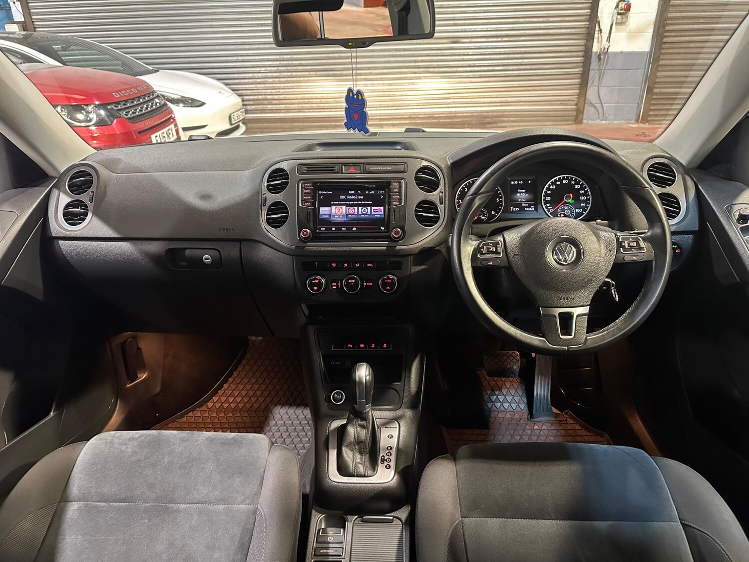 Vehicle 14
