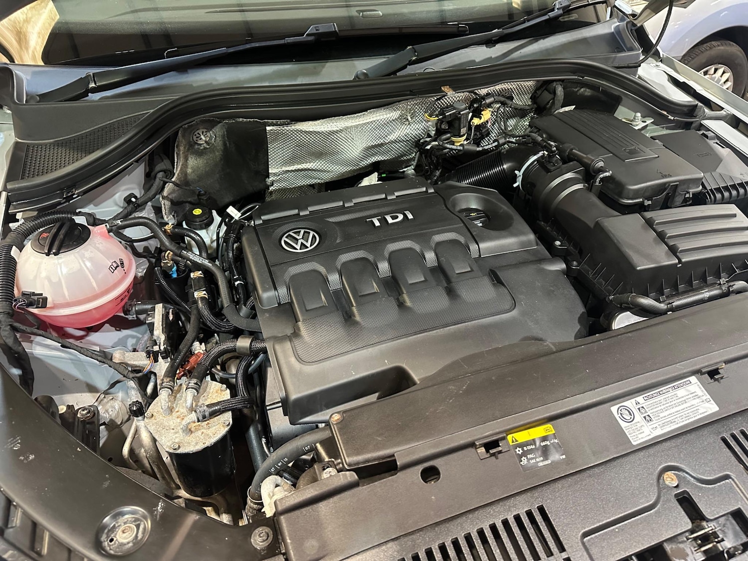 Vehicle 18