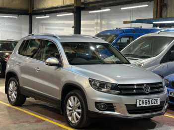 (65) - 2.0 TDI BlueMotion Tech Match DSG 4WD Euro 6 (s/s) 5dr