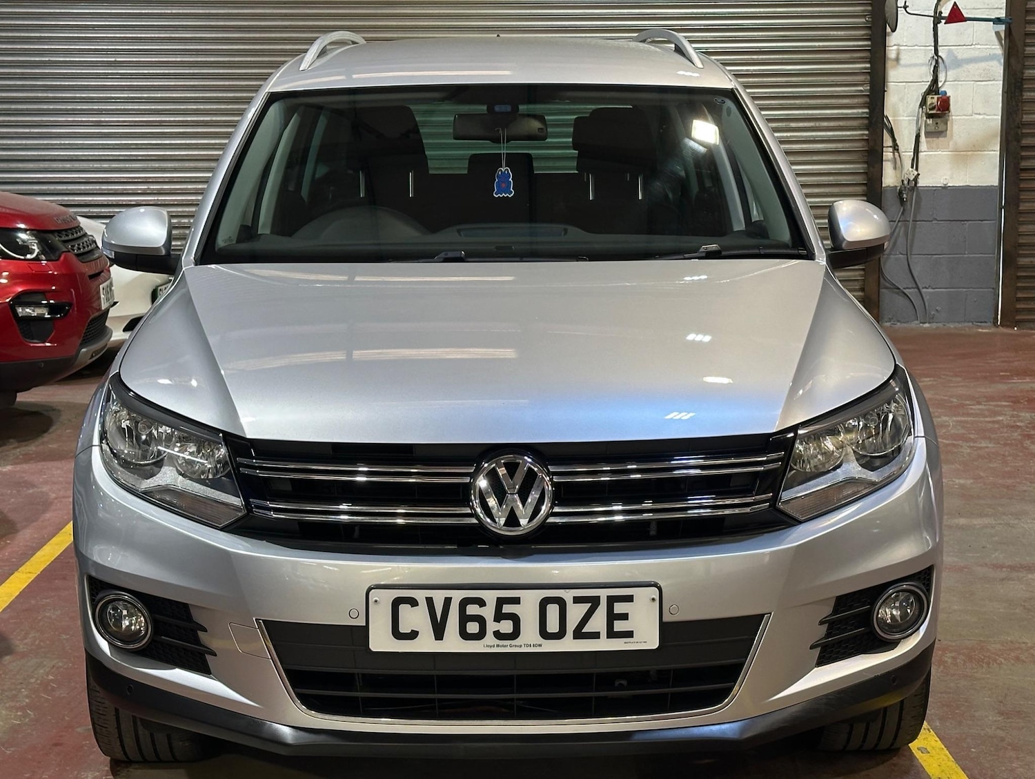 Vehicle 2