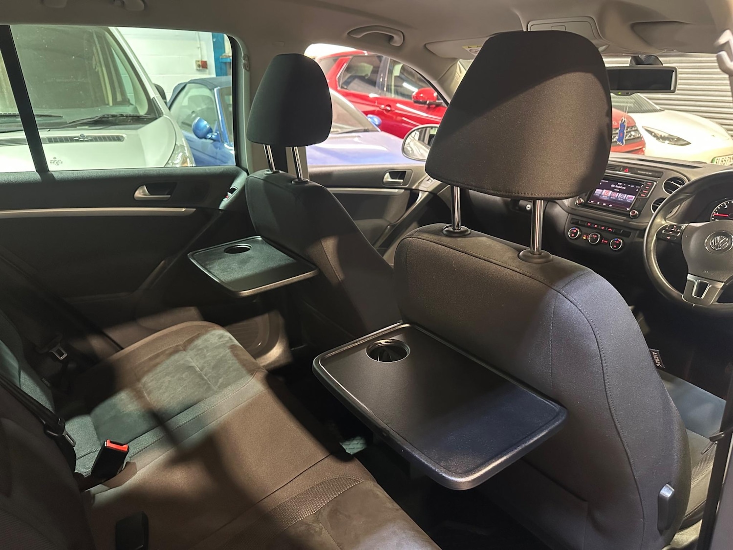 Vehicle 22