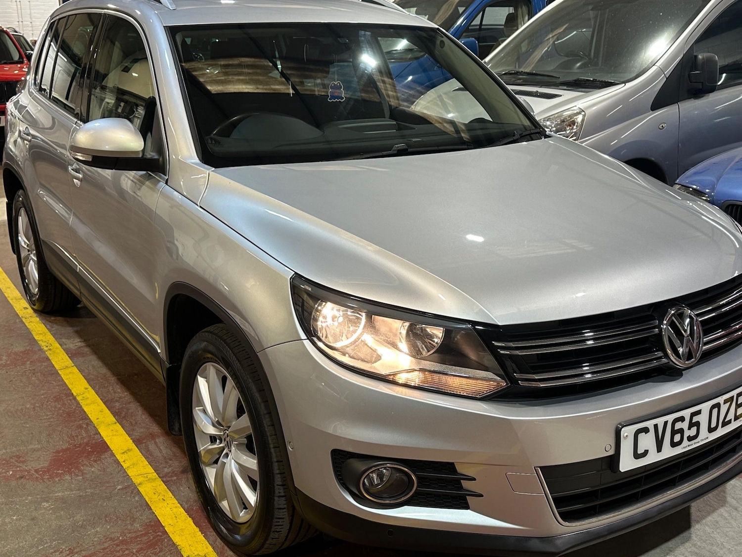 Vehicle 23