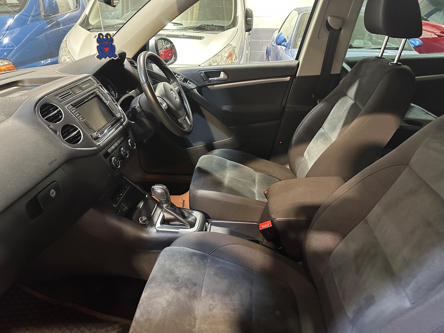 Vehicle 27