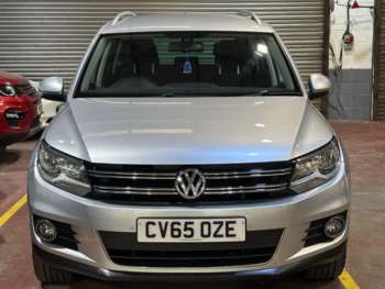 Used Volkswagen Tiguan 2015 for sale - 75225361: Photo