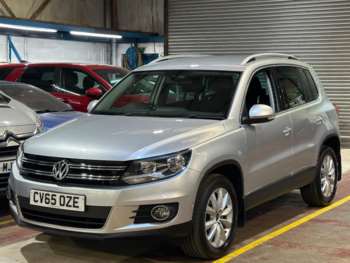 Used Volkswagen Tiguan 2015 for sale - 75225361: Photo