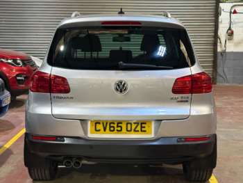 Used Volkswagen Tiguan 2015 for sale - 75225361: Photo