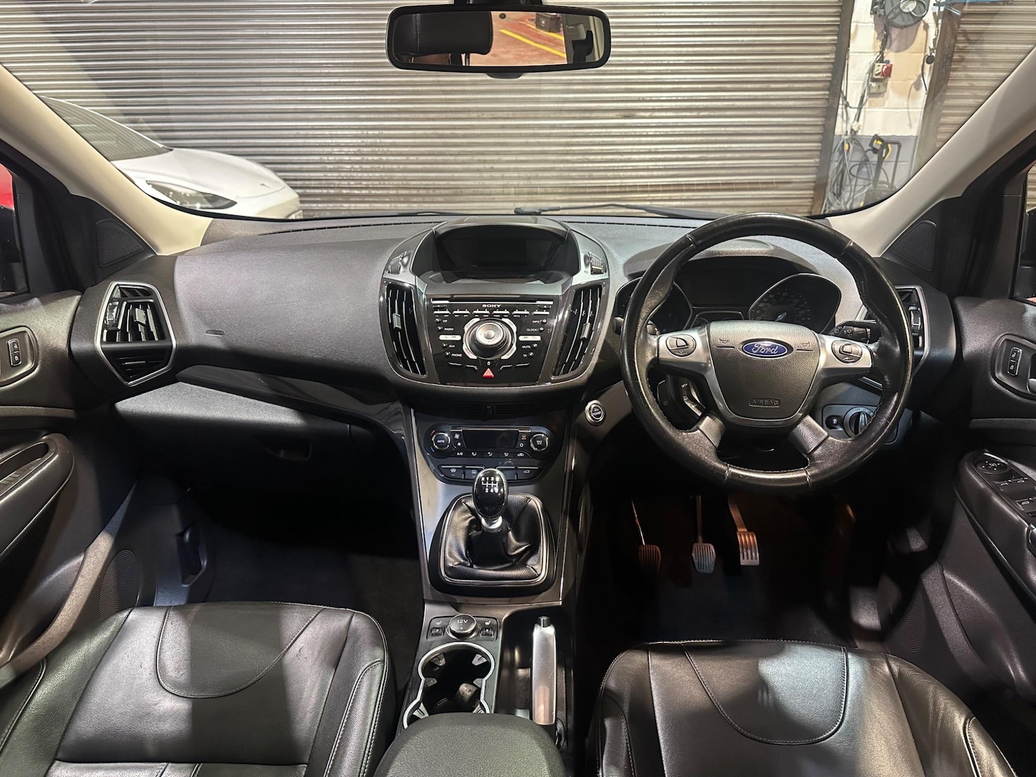 Vehicle 18