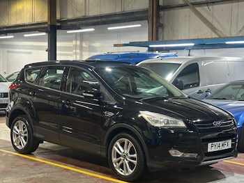 2014 (14) - 2.0 TDCi Titanium X 2WD Euro 5 5dr