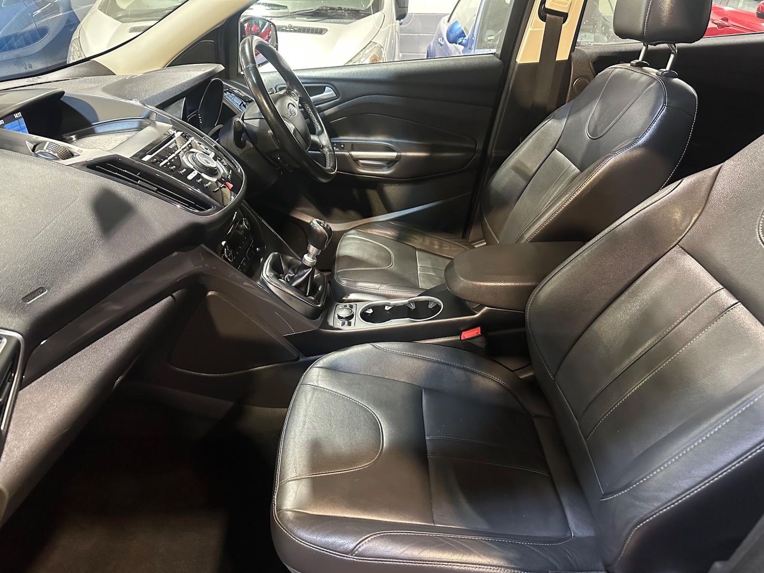 Vehicle 23