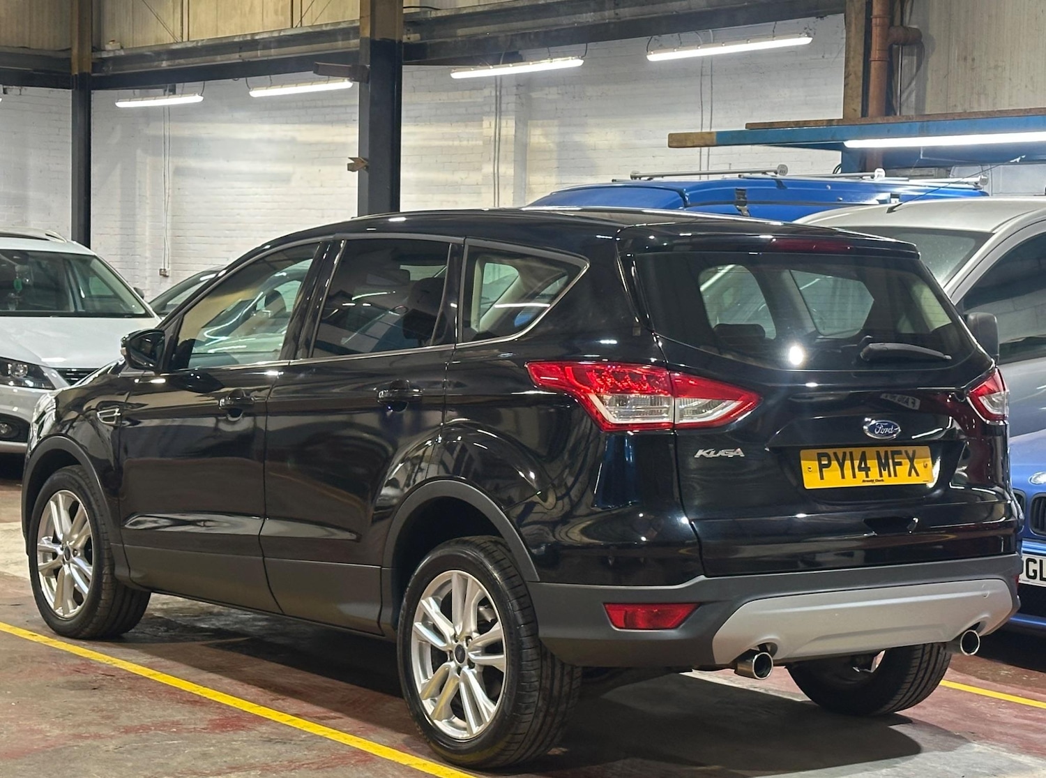 Vehicle 4