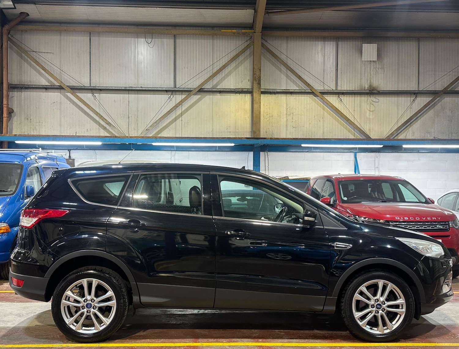 Vehicle 8