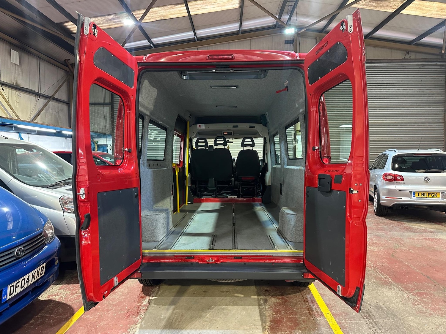 Vehicle 13
